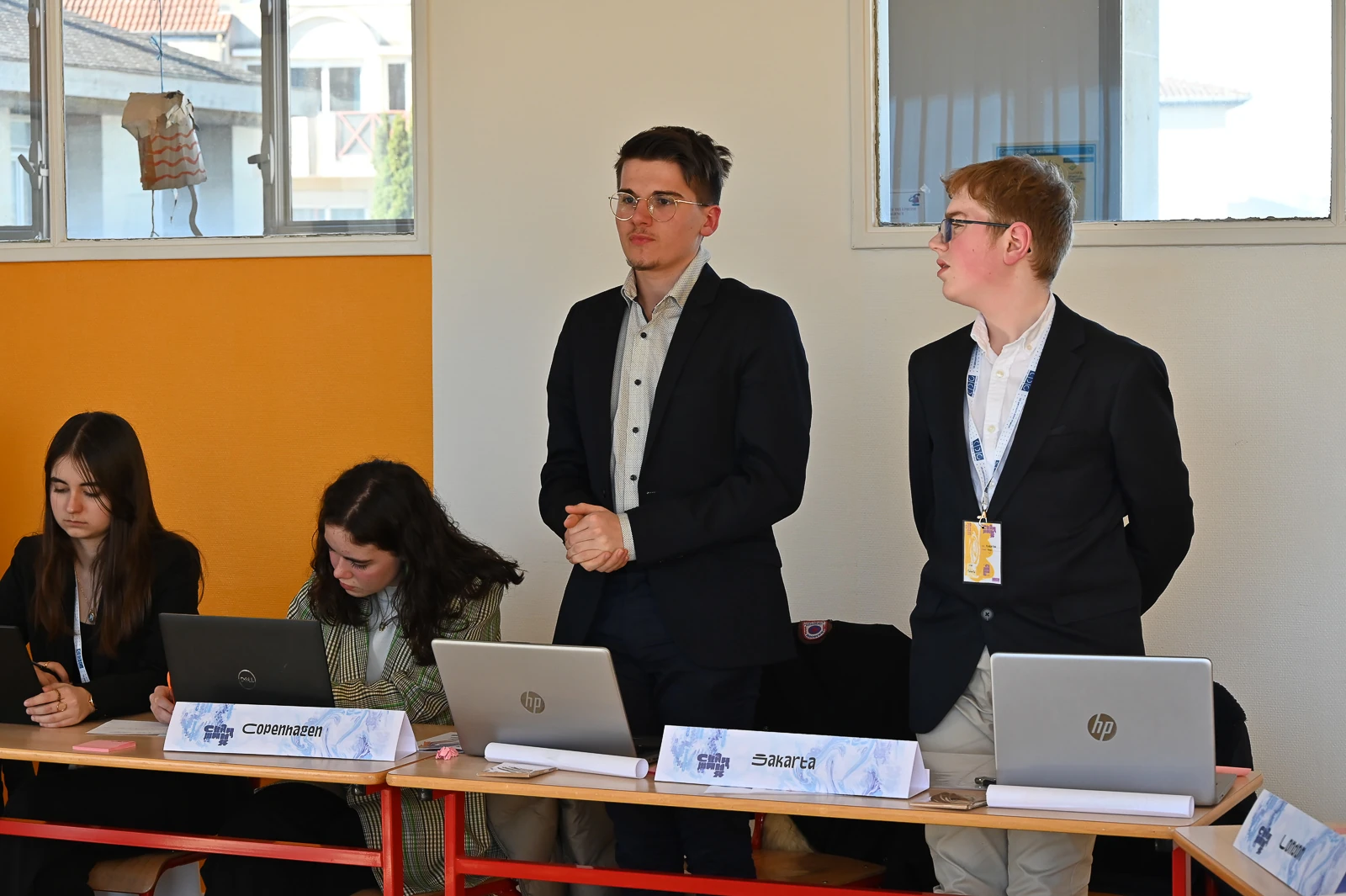 Image of the English-speaking committee C40 (2025)(2)