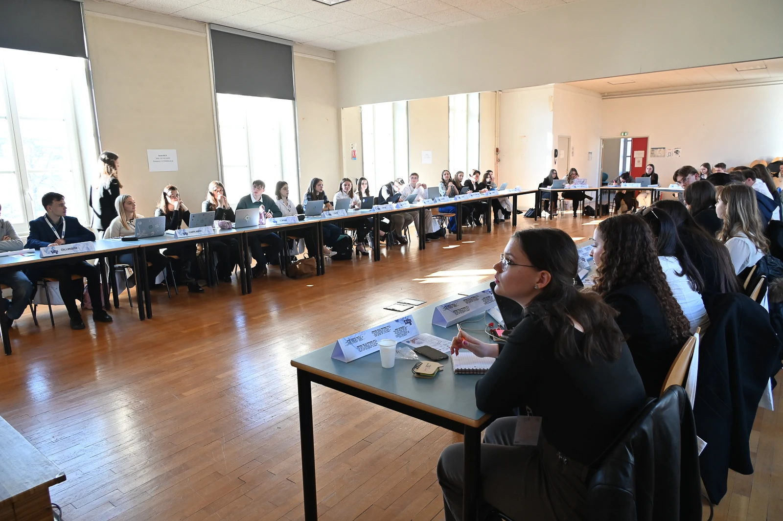 Image of the French-speaking committee CSNU (2025)(1)