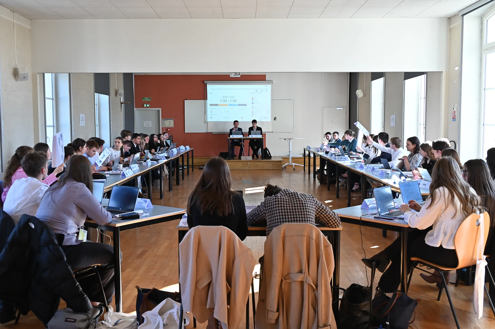 Image of the French-speaking committee CSNU (2025)(4)