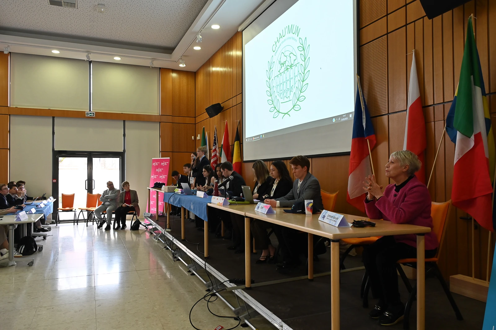 Image of the English-speaking general assembly (2025)(2)