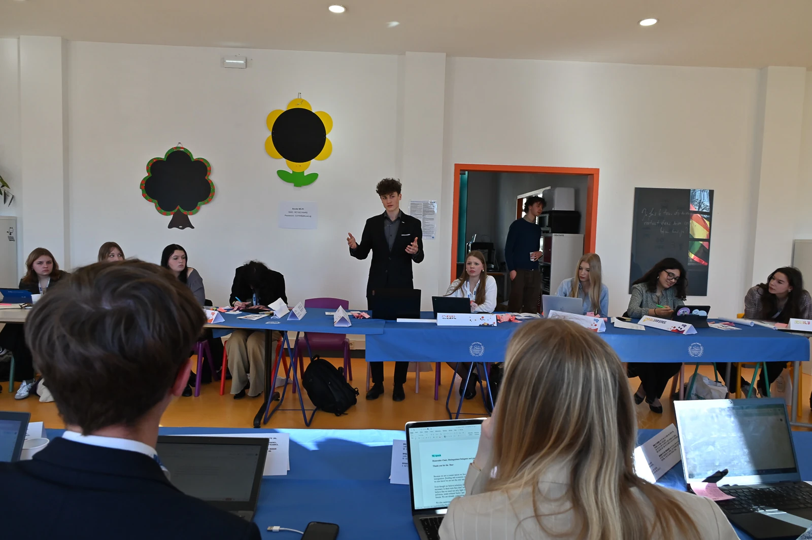 Image of the English-speaking committee UNSC (2025)(2)