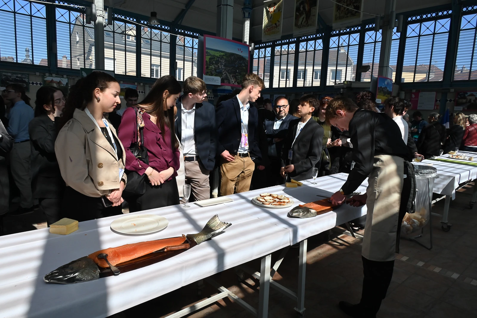 Image of the lunch-aperitif (2025)