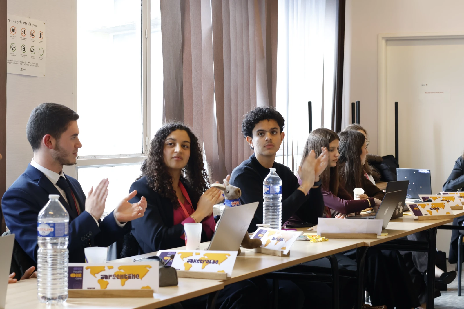 Image of the French-speaking committee FIDA (2026)(2)