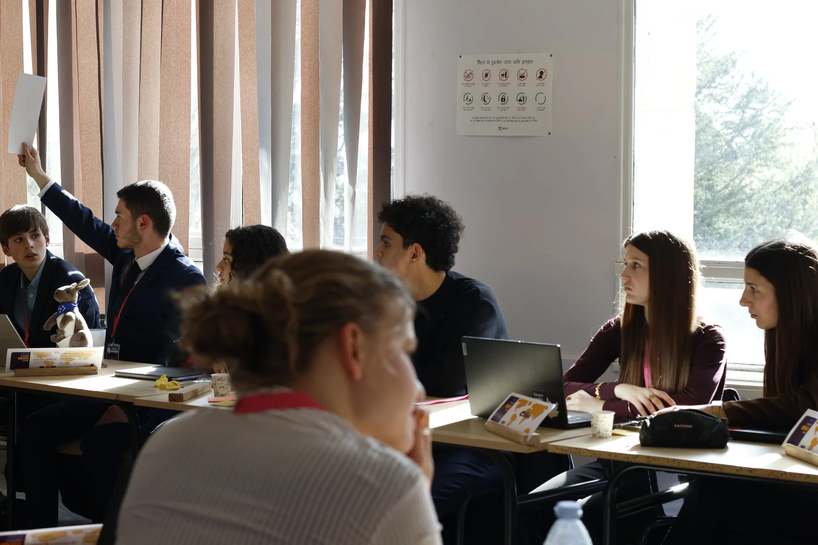 Image of the French-speaking committee FIDA (2026)(3)