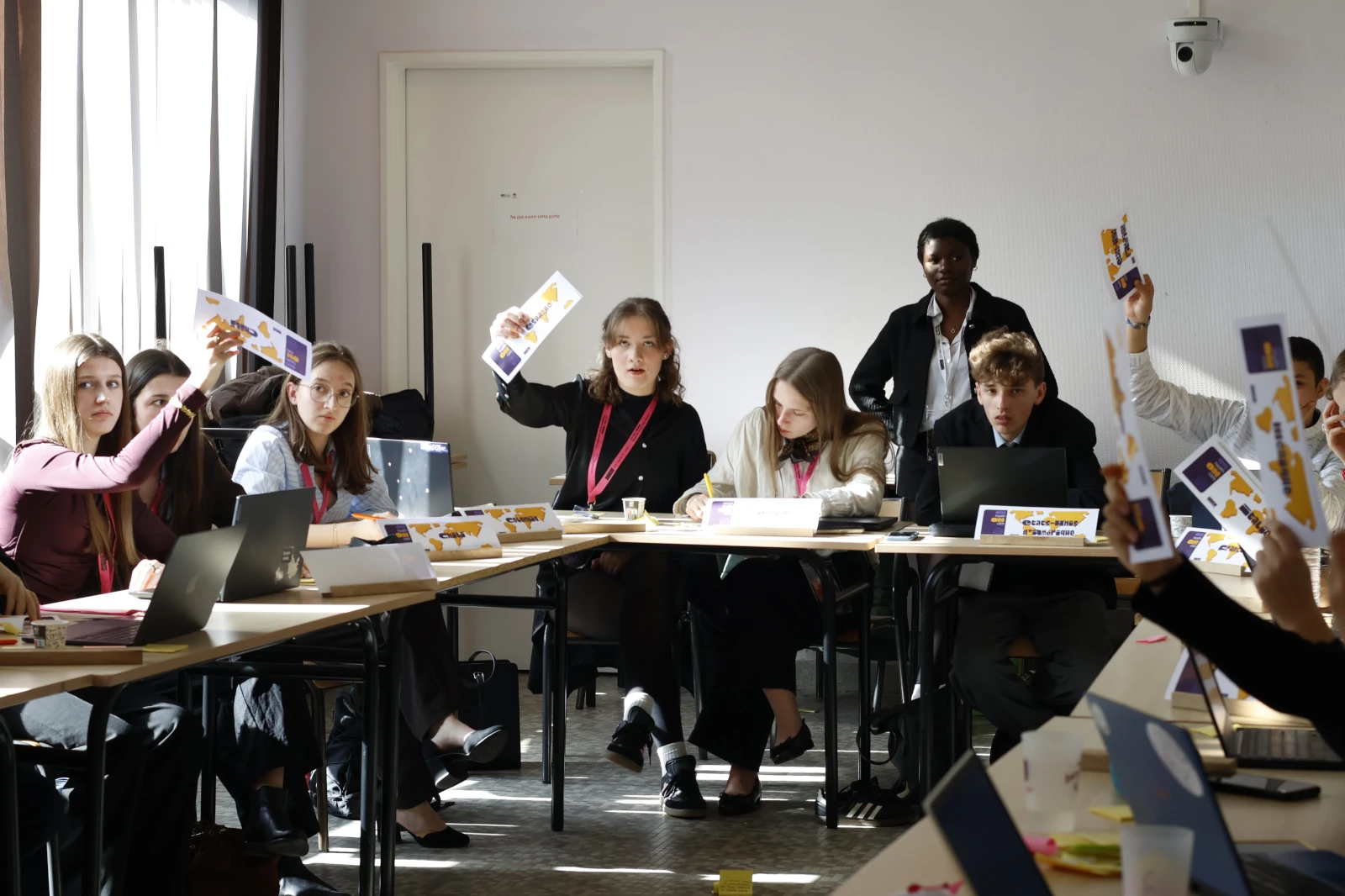 Image of the French-speaking committee FIDA (2026)(4)