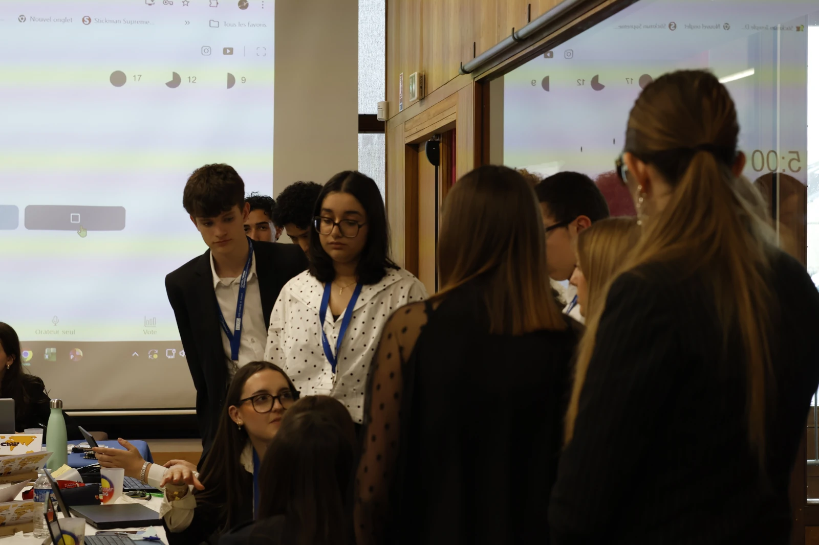 Image of the French-speaking committee OIT (2026)(3)