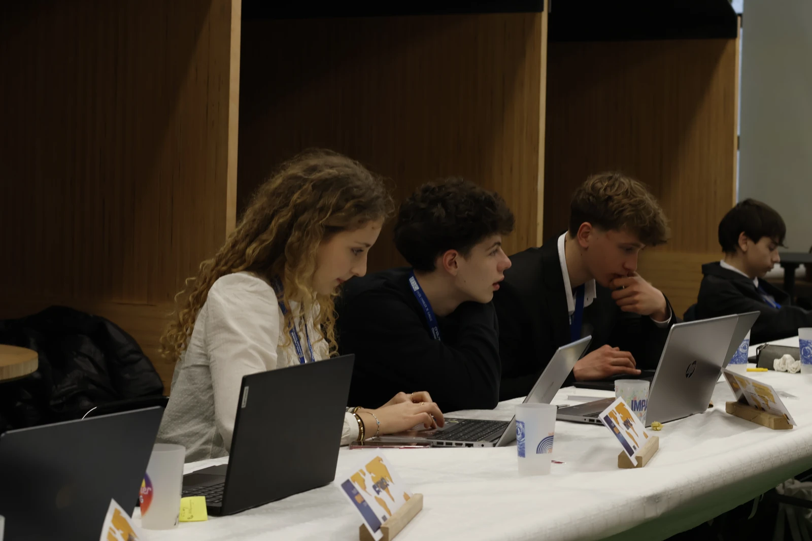 Image of the French-speaking committee OIT (2026)(4)