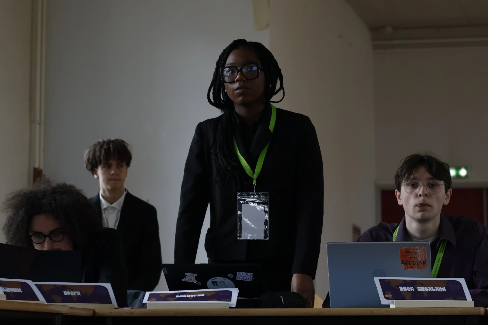 Image of the English-speaking committee WHO (2026)(1)