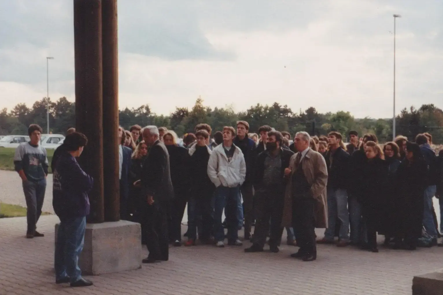 Image de la rentrée 1990-1991